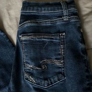 Silver Jeans Calley Skinny